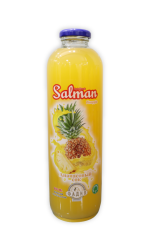 آبمیوه آناناس شیشه