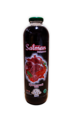 آبمیوه انار شیشه