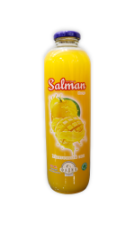آبمیوه انبه شیشه