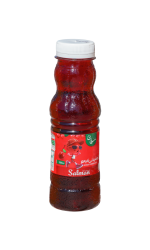 آبمیوه با طعم آلبالو(پت)