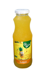 آبمیوه با طعم آناناس