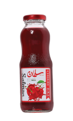 آبمیوه با طعم البالو