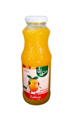 آبمیوه با طعم انبه