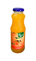 آبمیوه با طعم پرتقال