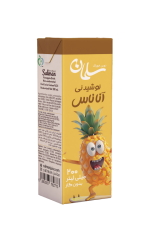 آبمیوه تترا پک آناناس