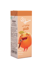 آبمیوه تترا پک هلو