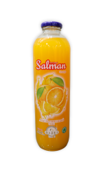 آبمیوه پرتقال شیشه