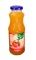ابمیوه با طعم هلو