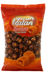 تافی مغز دار فندوق
