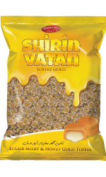 تافی مغز دار گلد