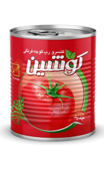 رب گوجه کوشین