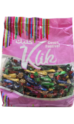 شکلات دو سر پیچ مخلوط