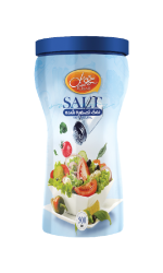 نمک قوطی چویل