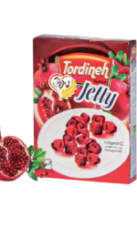 پودر ژله انار تردینه
