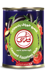 کنسرو خاویار بادمجان