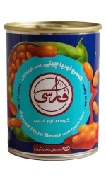 کنسرو لوبیا