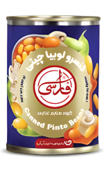 کنسرو لوبیا