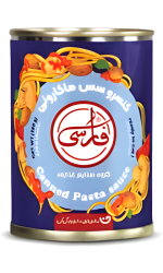 کنسرو مایه ماکارونی