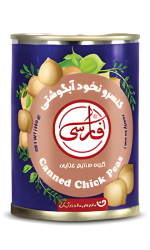 کنسرو نخود آبگوشتی