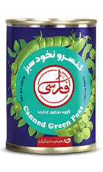 کنسرو نخود فرنگی